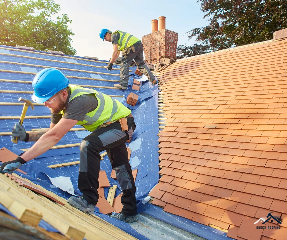 Why choose Roof Repair Near Me in Geuda Springs, KS